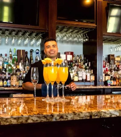 Bartender Miguel - Professional Mobile Mixologist in New Jersey | Bartenders VIP Mix