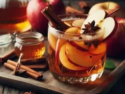 Autumn seasonal cocktail recipes by Bartenders VIP Mix NJ
