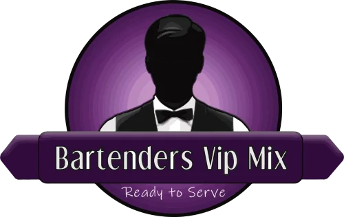 Bartenders VIP Mix Logo