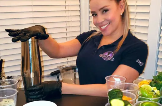 Professional bartenders and event staff for private events in New Jersey