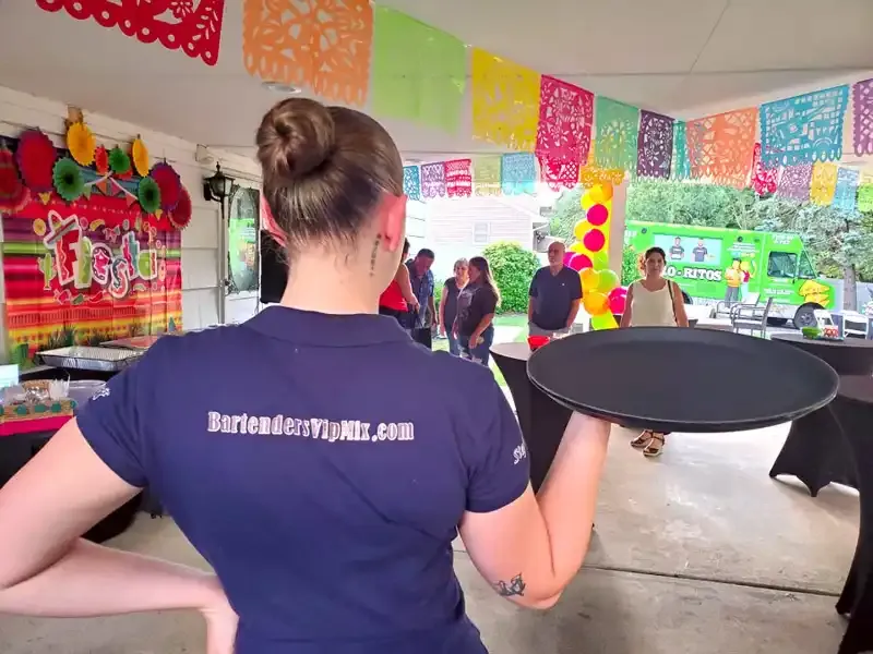 hire bartender for a Luxury Bar Service in NJ NY PA