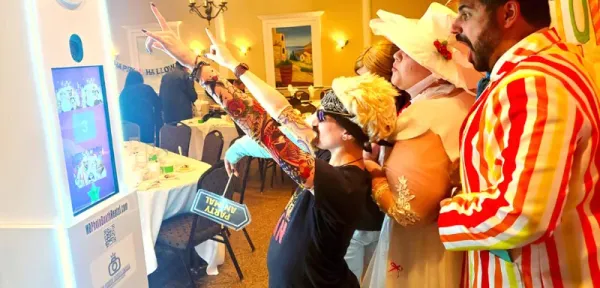 Party Rental | LED Bars & Photo Booths | Luxury Event Decor | Bartenders VIP Mix in NJ, Ny and PA