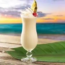 Creamy Pina Colada - Luxury event drink ideas