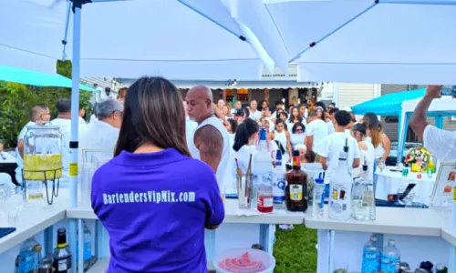 Mobile bar planning for spring weddings and corporate events in New Jersey