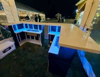 Premium Portable Bar NJ NY PA