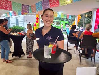 Rent mobile bartender service for hire