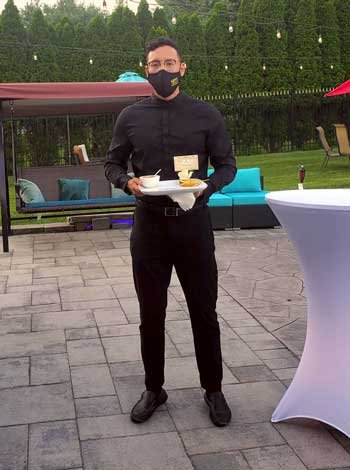 Rent mobile bartender service