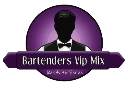 Bartenders VIP Mix Logo