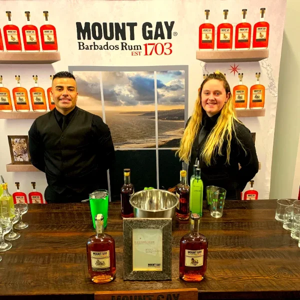 Professional Bartenders