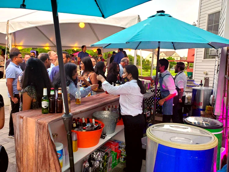 Bartenders Corporate Event NJ