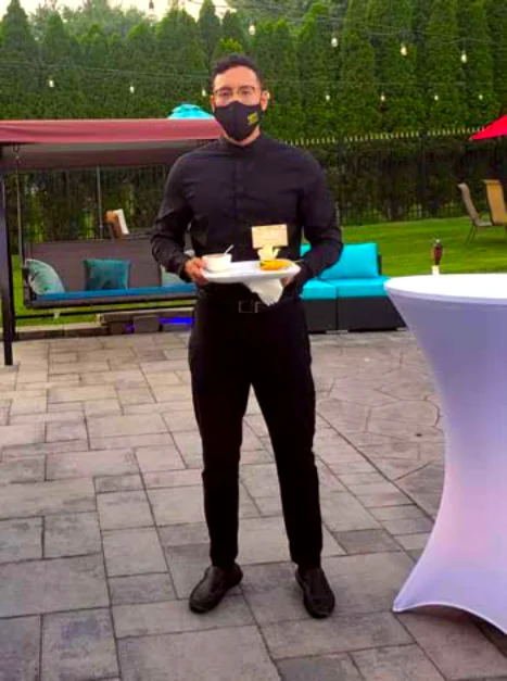 hire Professional staff Servers NJ