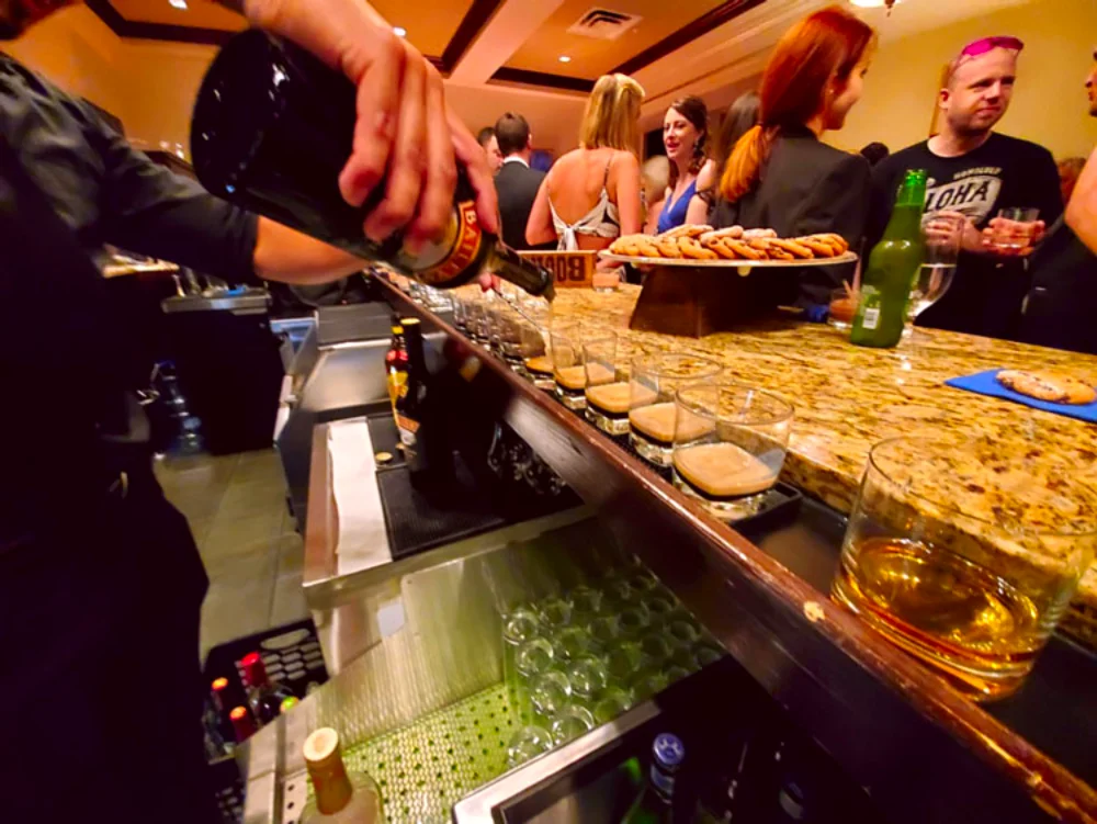 Mobile Bar Service Private Event NJ