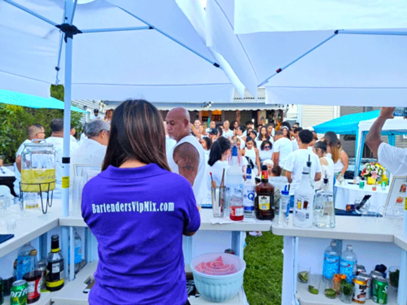 Premium Portable Bar Rental NJ