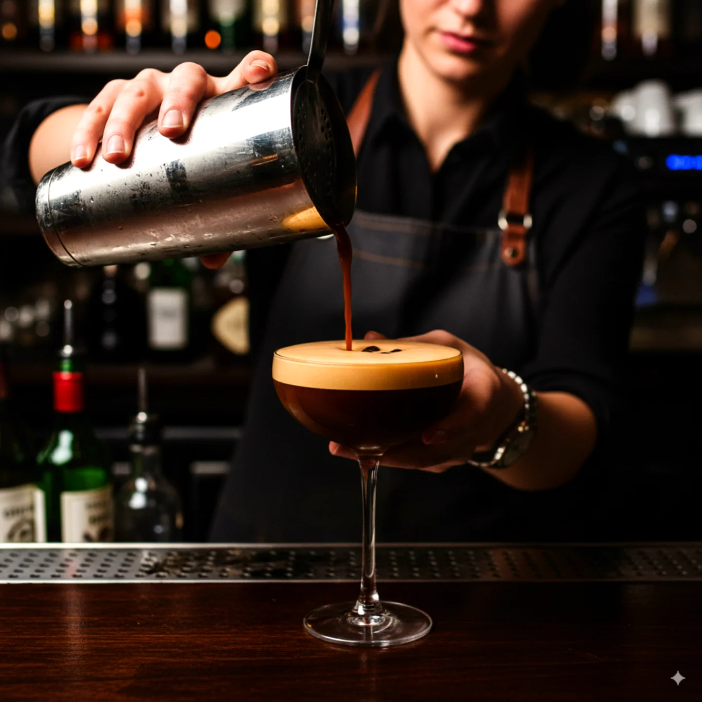 Signature Espresso Martini Cocktail NJ